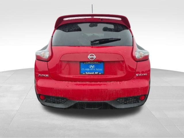 Used 2015 Nissan Juke SV w/ Technology Package image 6
