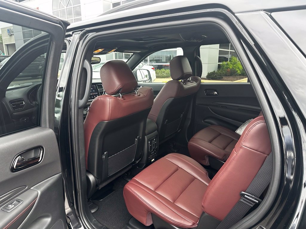 New 2027 Dodge Durango GT AWD/4WD image 35