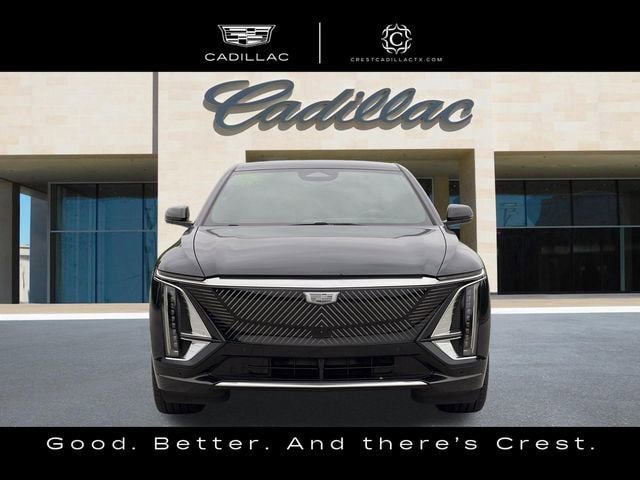 Certified 2024 Cadillac Lyriq Luxury w/ Nappa Leather Package AWD/4WD image 10
