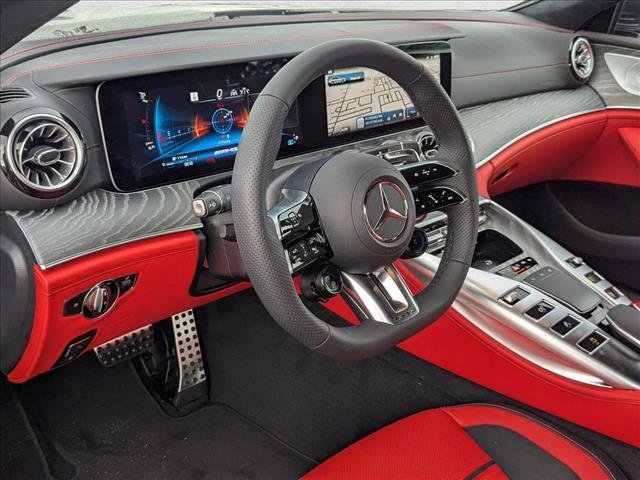 New 2026 Mercedes-Benz AMG GT 43 video 3