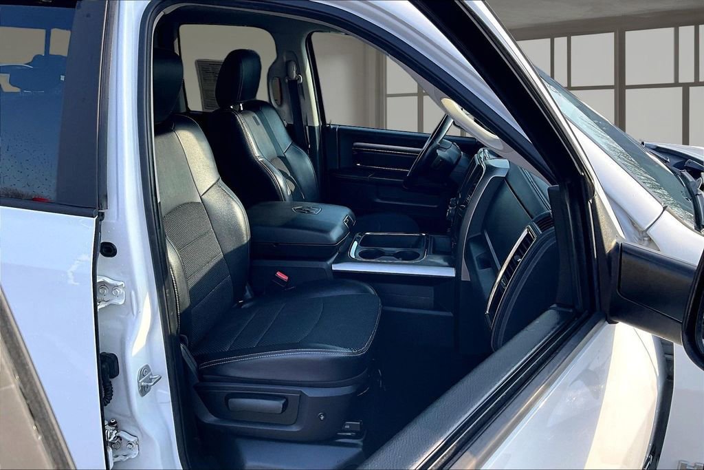 Used 2016 RAM 1500 Sport w/ Sport Premium Group image 8