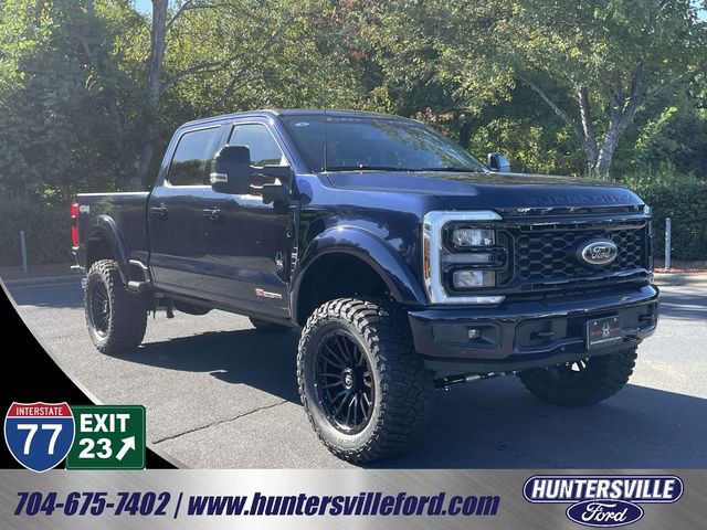 New 2025 Ford F250 Lariat w/ Lariat Ultimate Package AWD/4WD image 1