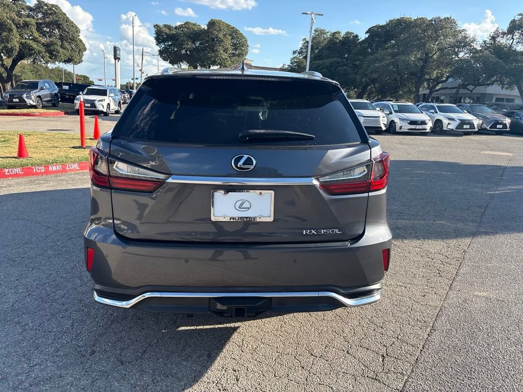 Used 2022 Lexus RX 350L FWD w/ Premium Package image 4
