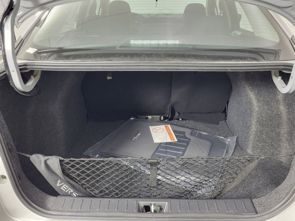 New 2025 Nissan Versa S w/ S Plus Package FWD image 16