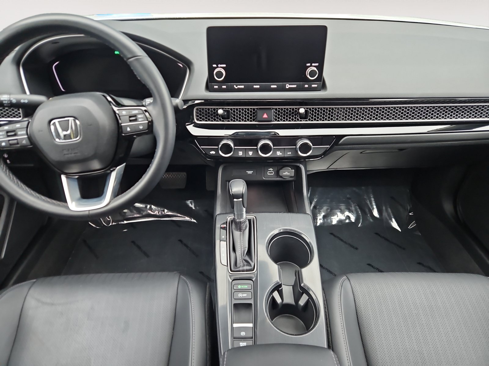 Used 2023 Honda Civic EX-L image 11