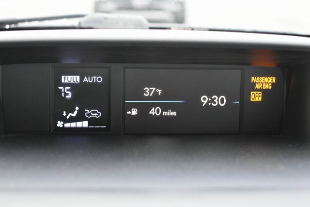 Used 2015 Subaru Forester 2.5i Touring w/ Eyesight & Navigation System image 22