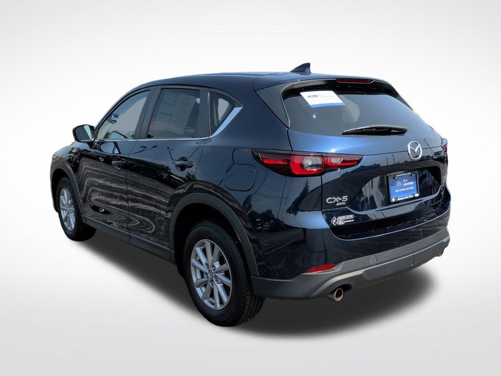 Used 2022 MAZDA CX-5 AWD 2.5 S image 5