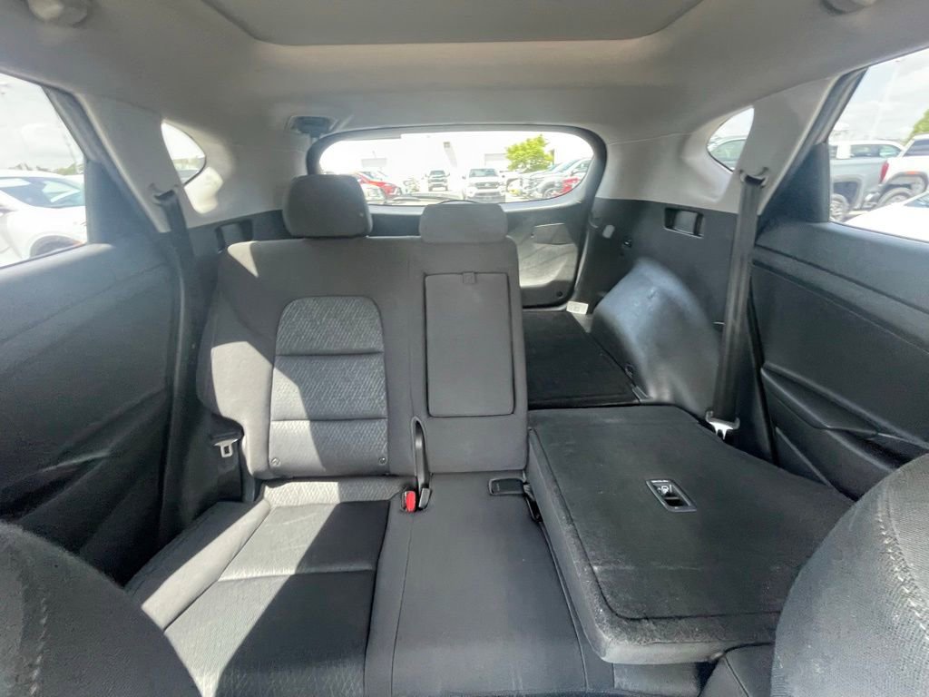 Used 2017 Hyundai Tucson Night FWD image 23