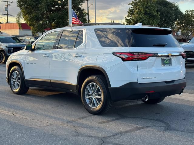 Certified 2023 Chevrolet Traverse LT AWD/4WD image 2
