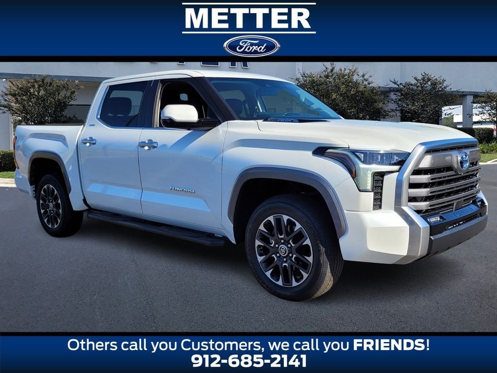Used 2024 Toyota Tundra Limited