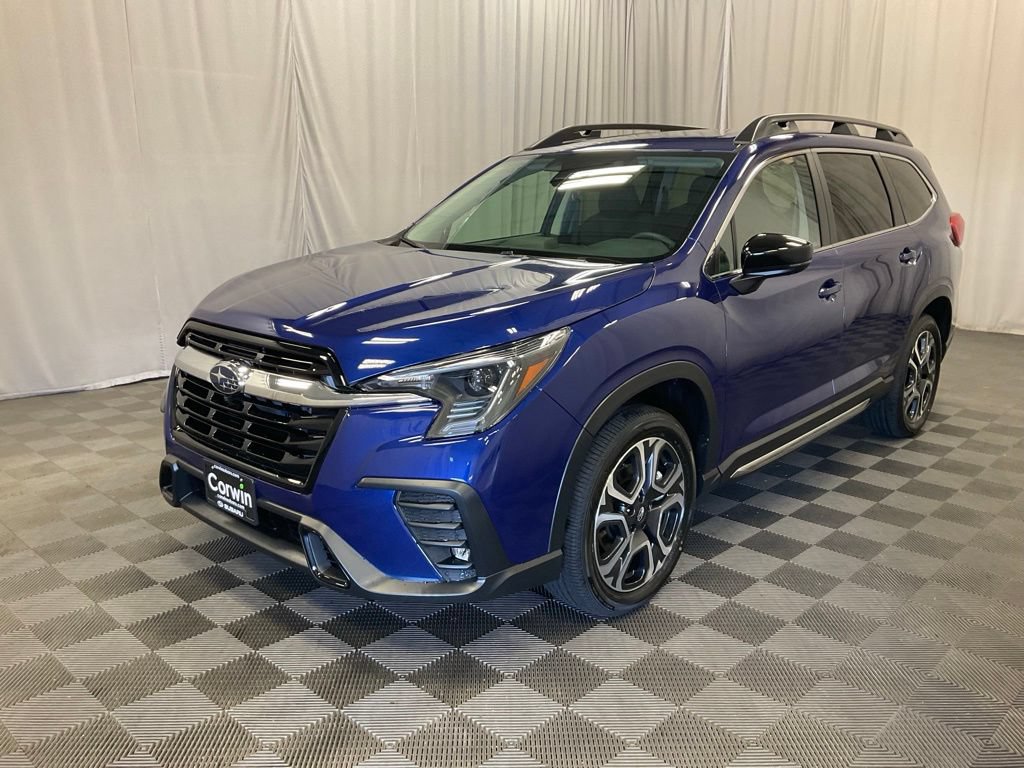 New 2026 Subaru Ascent Limited AWD/4WD image 4