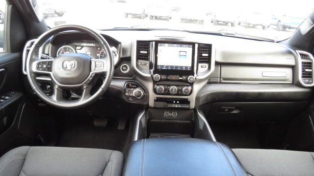 Used 2022 RAM 1500 Big Horn image 2