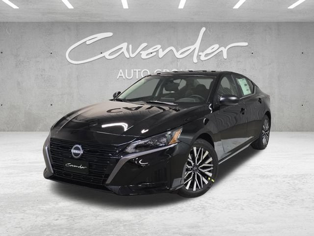 New 2026 Nissan Altima 2.5 SV