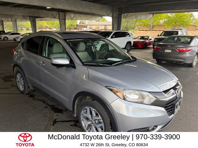 Used 2017 Honda HR-V EX-L image 12