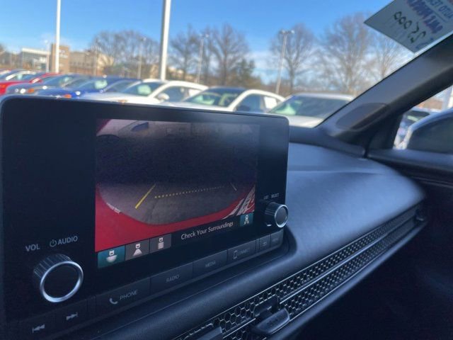 Used 2023 Honda HR-V Sport image 13