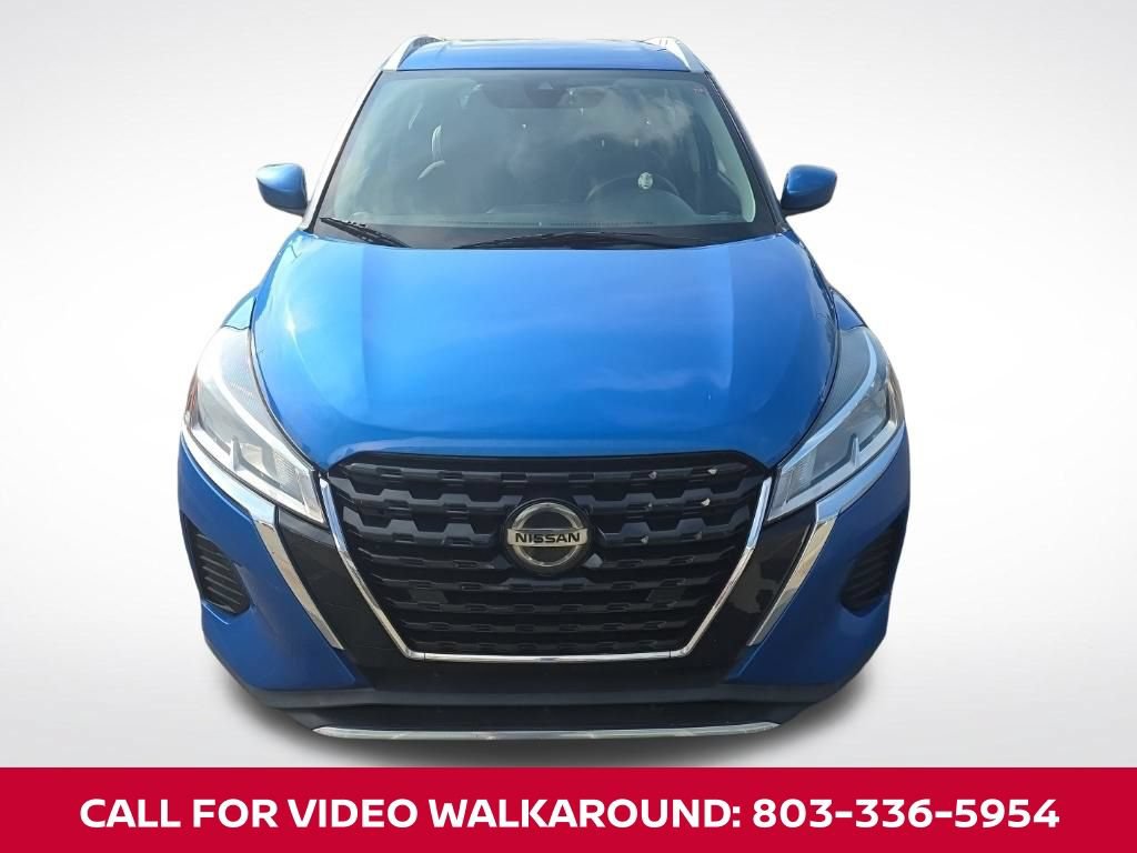 Used 2021 Nissan Kicks SV FWD image 3
