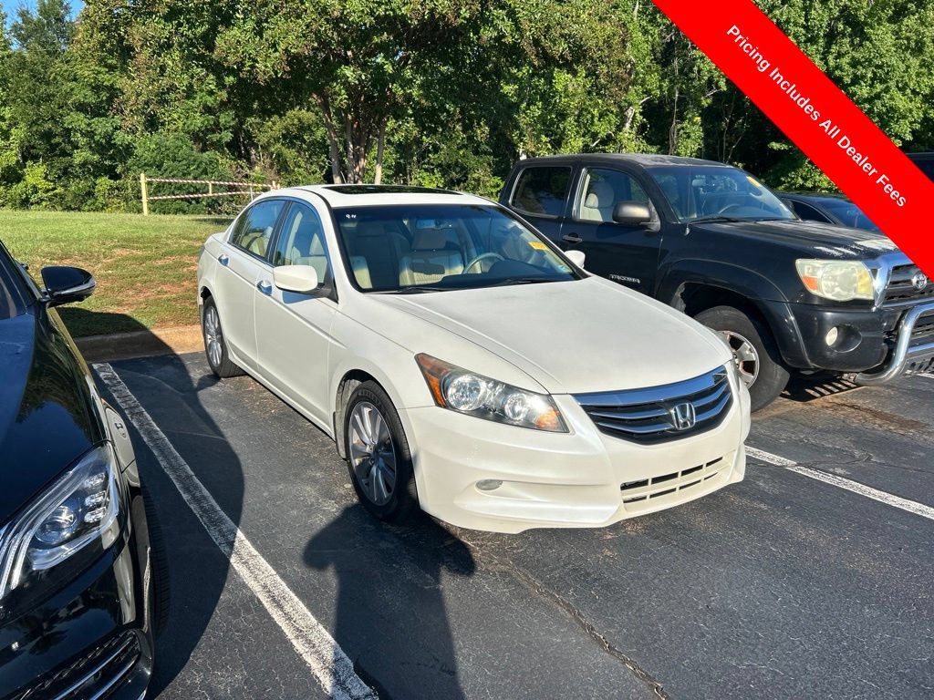 Used 2011 Honda Accord EX-L
