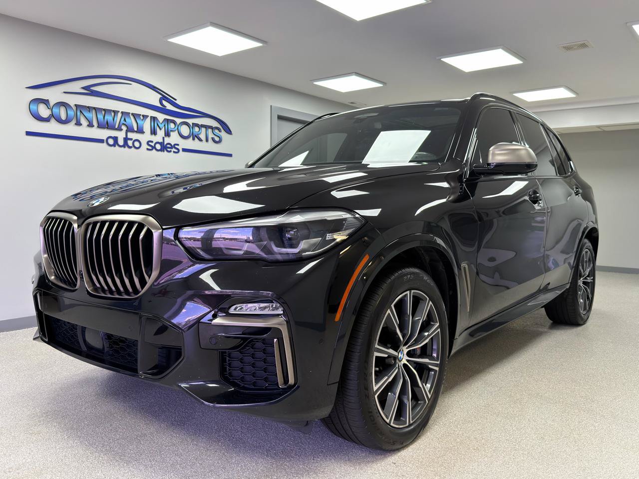 Used 2020 BMW X5 M50i