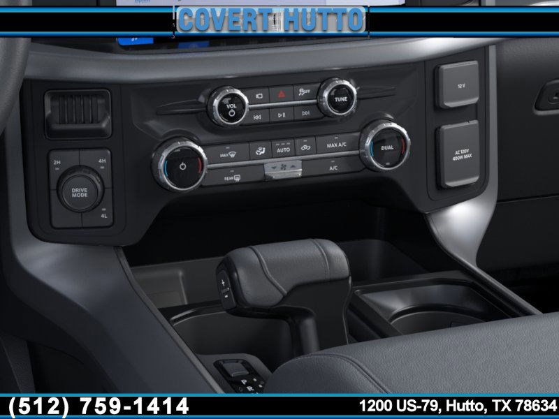 New 2026 Ford F150 XLT w/ XLT Black Appearance Package image 15