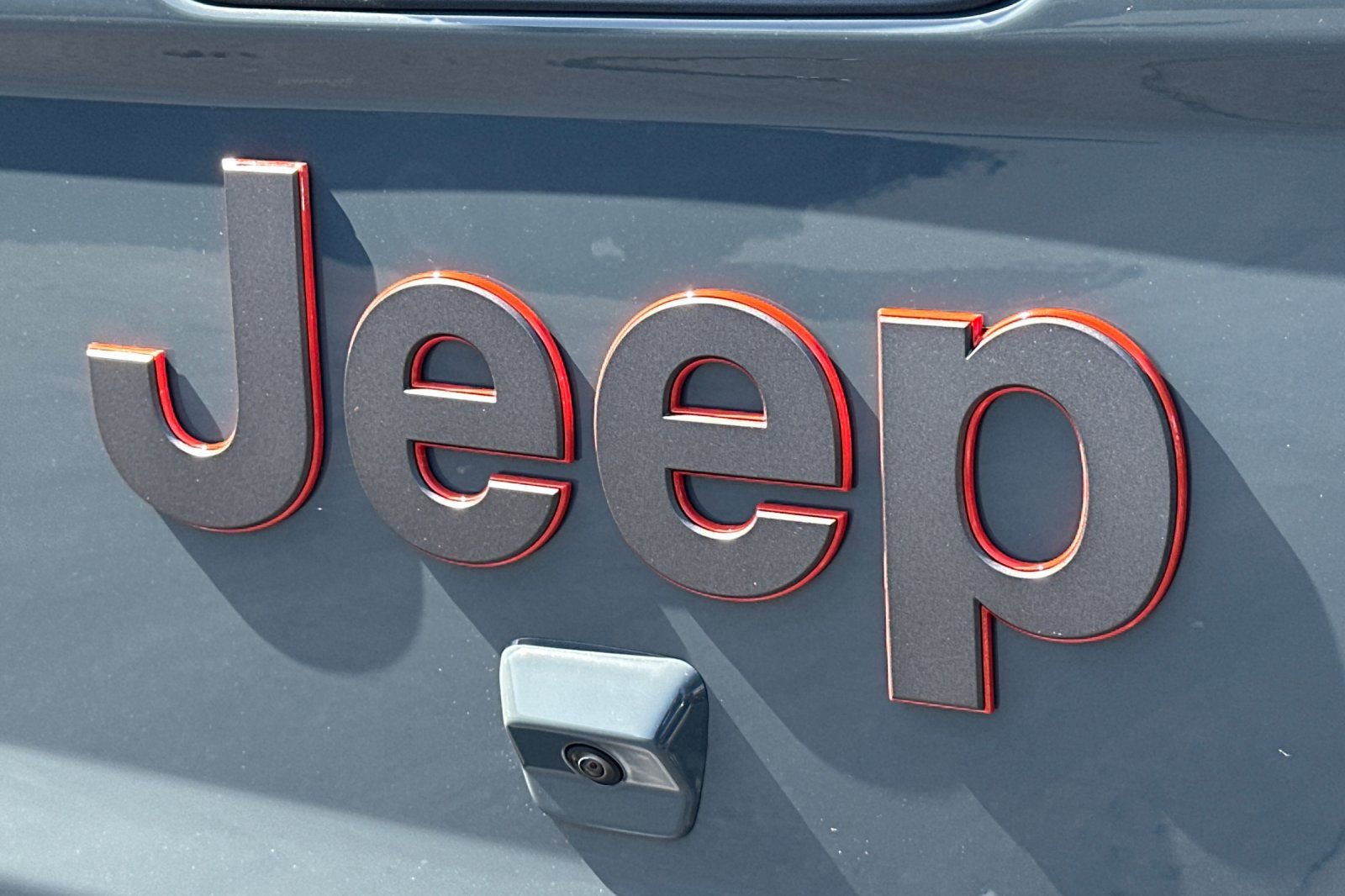 New 2026 Jeep Gladiator Mojave AWD/4WD image 24