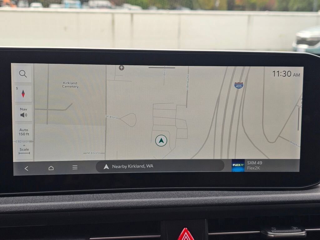 New 2025 Kia EV6 Light w/ Light LR Technology Package image 13