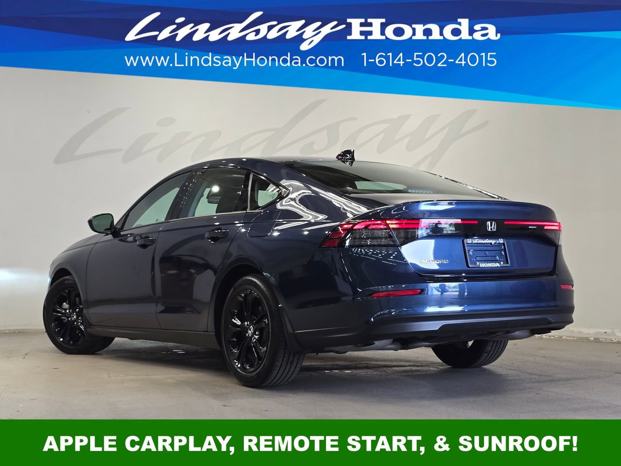 Used 2025 Honda Accord SE image 4