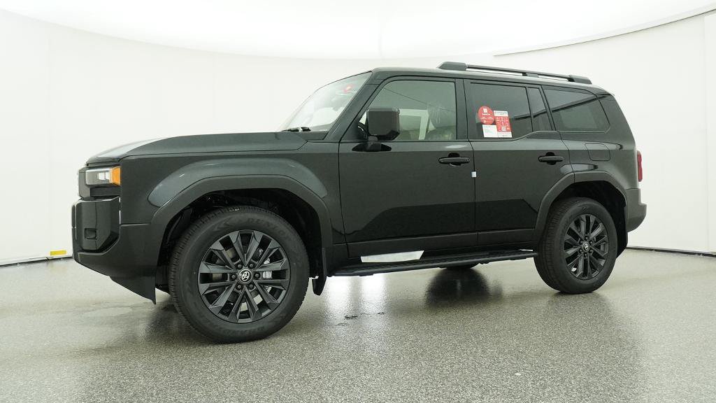 New 2027 Toyota Land Cruiser w/ Premium Package AWD/4WD image 21