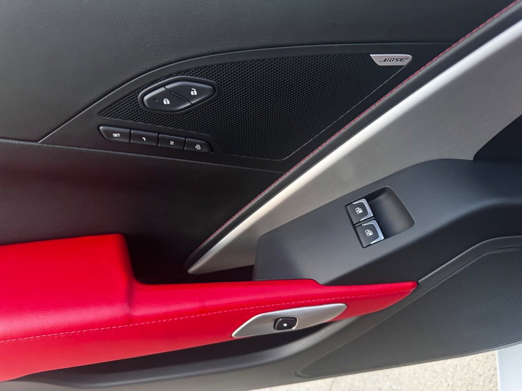 Used 2015 Chevrolet Corvette Stingray Coupe w/ 2LT Preferred Equipment Group image 18