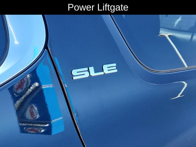 Used 2017 GMC Acadia SLE AWD/4WD image 16
