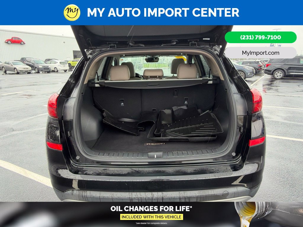Used 2020 Hyundai Tucson Ultimate w/ Cargo Package AWD/4WD image 27