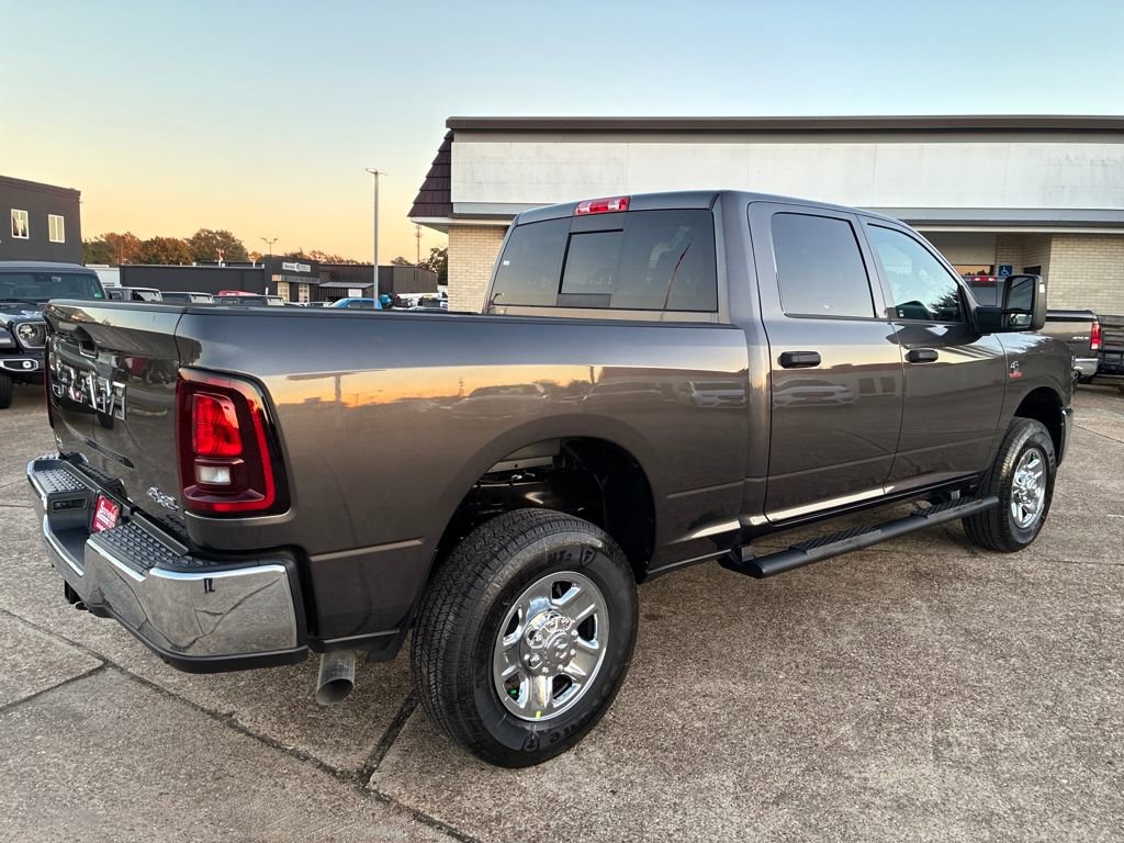 New 2026 RAM 2500 Tradesman image 5