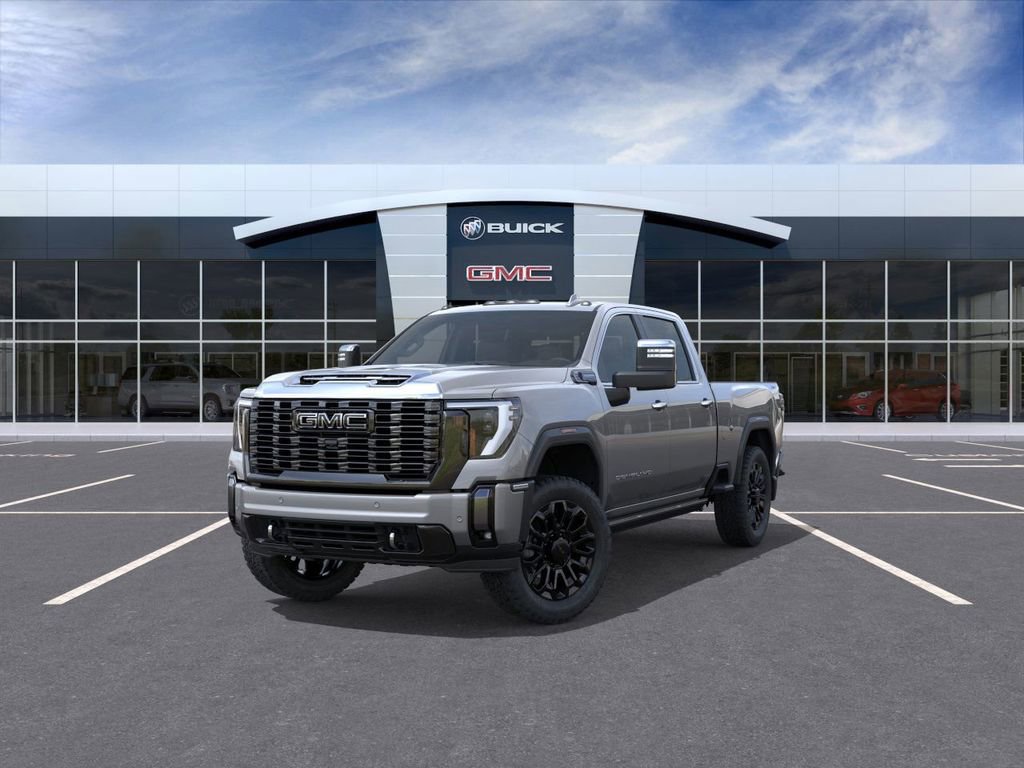 New 2026 GMC Sierra 2500 Denali Ultimate image 8