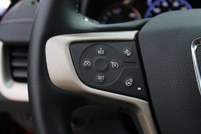 Used 2024 GMC Terrain Denali w/ Denali Premium Package AWD/4WD image 9