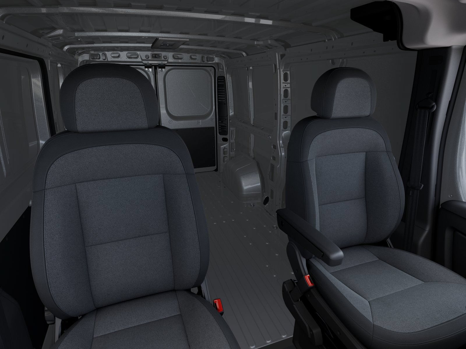 New 2026 RAM ProMaster 2500 w/ Convenience Group FWD image 16