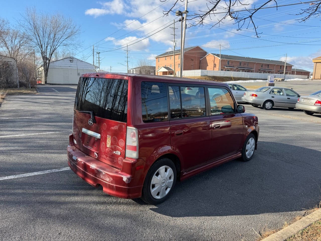Used 2006 Scion xB image 7