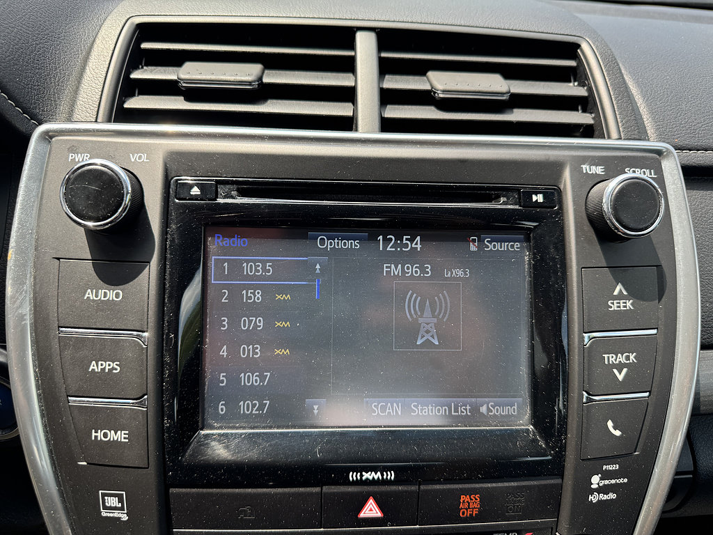 Certified 2017 Toyota Camry XLE w/ Moonroof Package FWD image 15