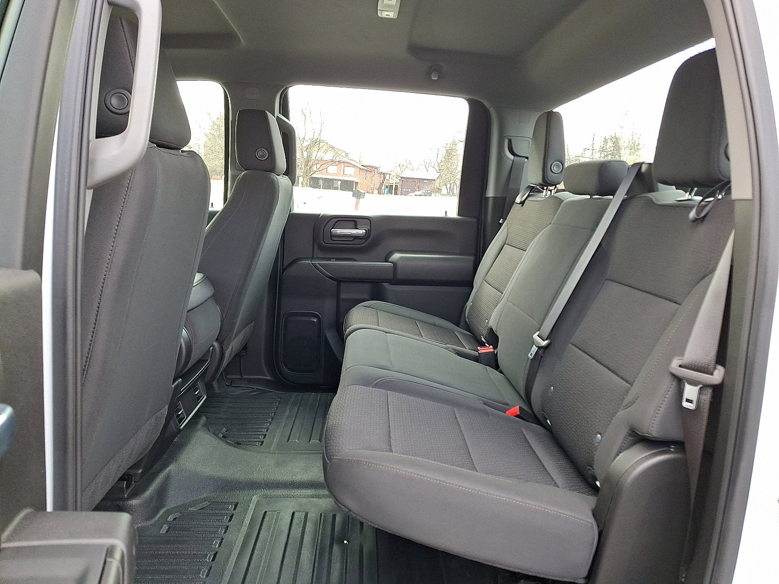 Used 2024 Chevrolet Silverado 3500 W/T image 10