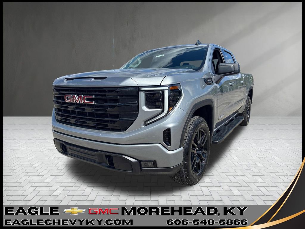 New 2026 GMC Sierra 1500 Elevation w/ X31 Off-Road Package
