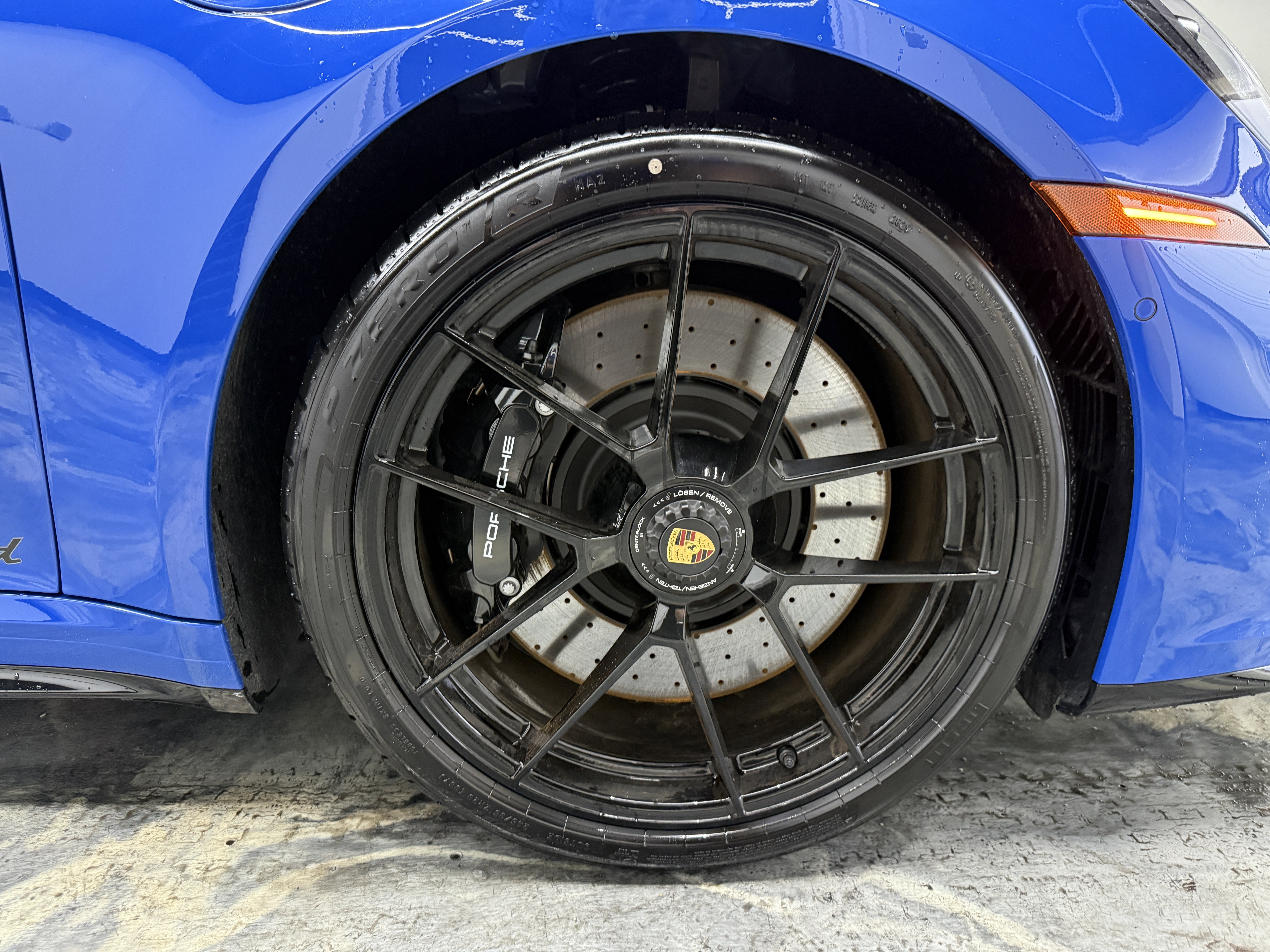 Used 2026 Porsche 911 Targa 4 GTS image 41