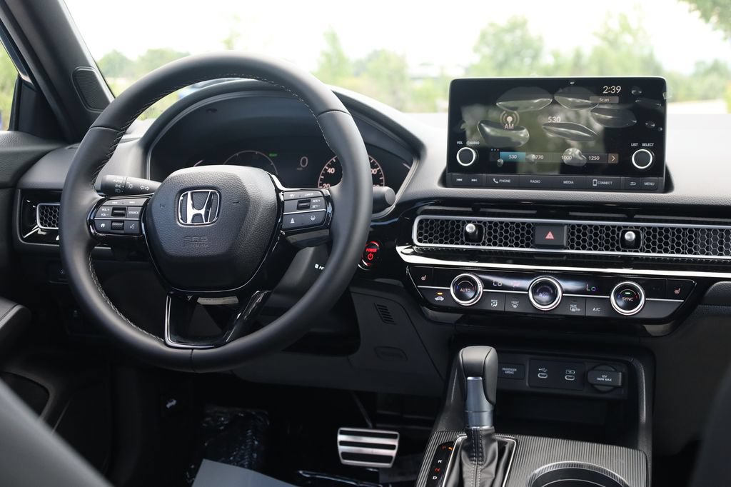 New 2026 Honda Civic Sport image 30