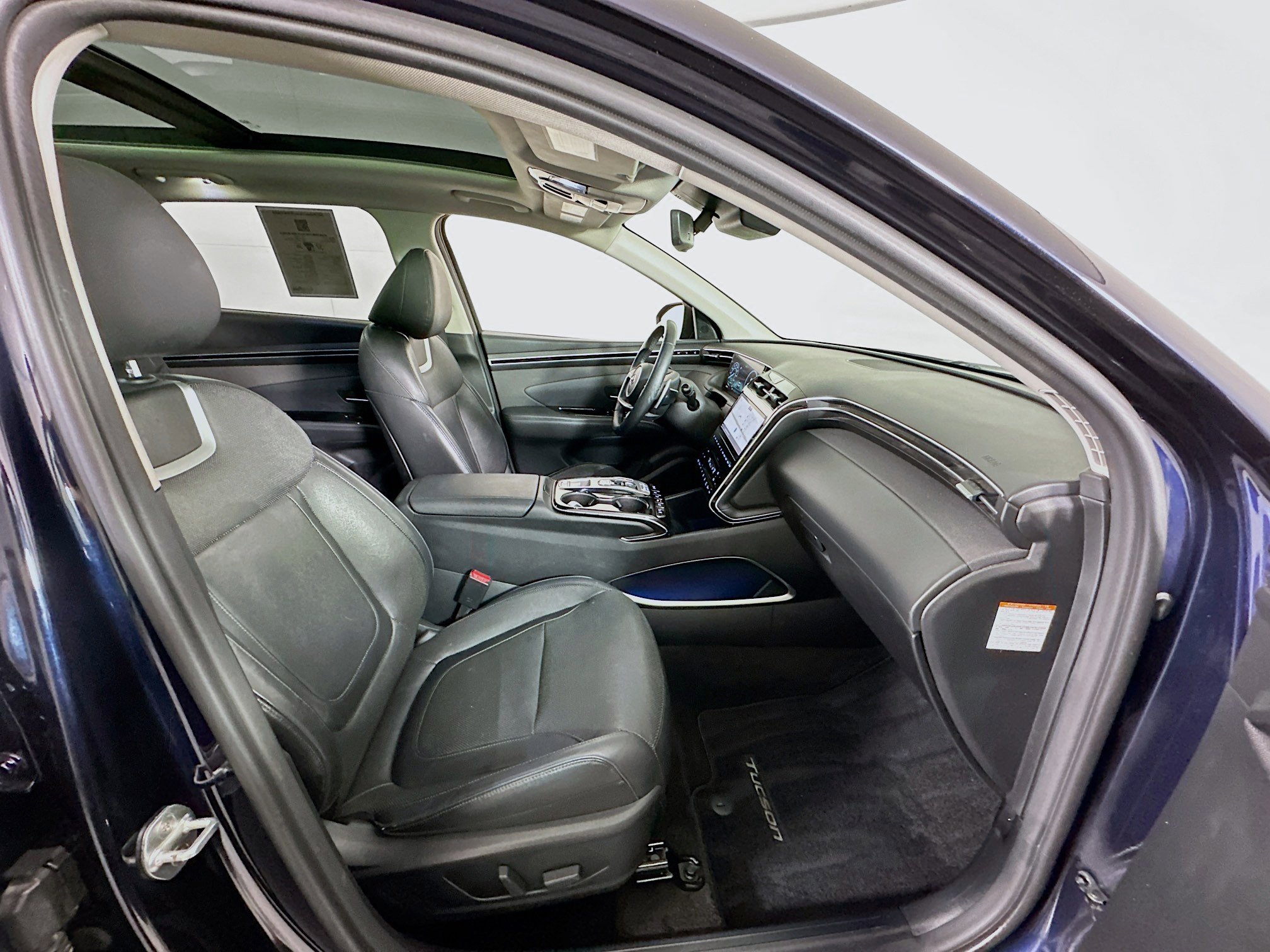 Used 2022 Hyundai Tucson Limited image 34