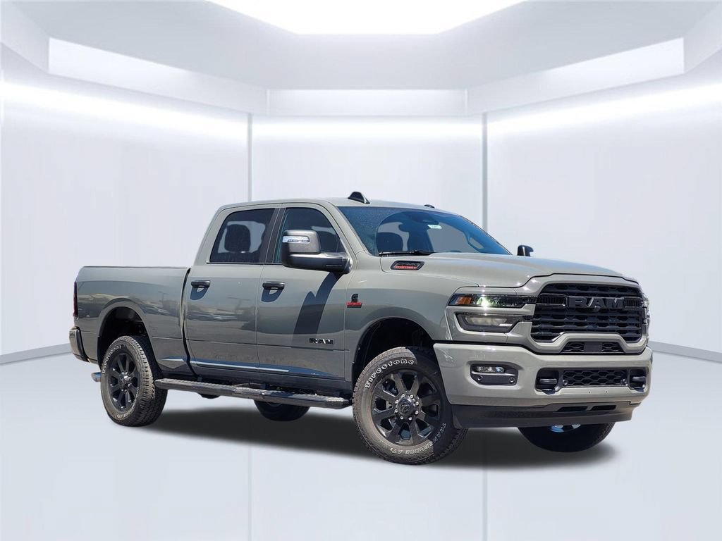 New 2026 RAM 2500 Big Horn