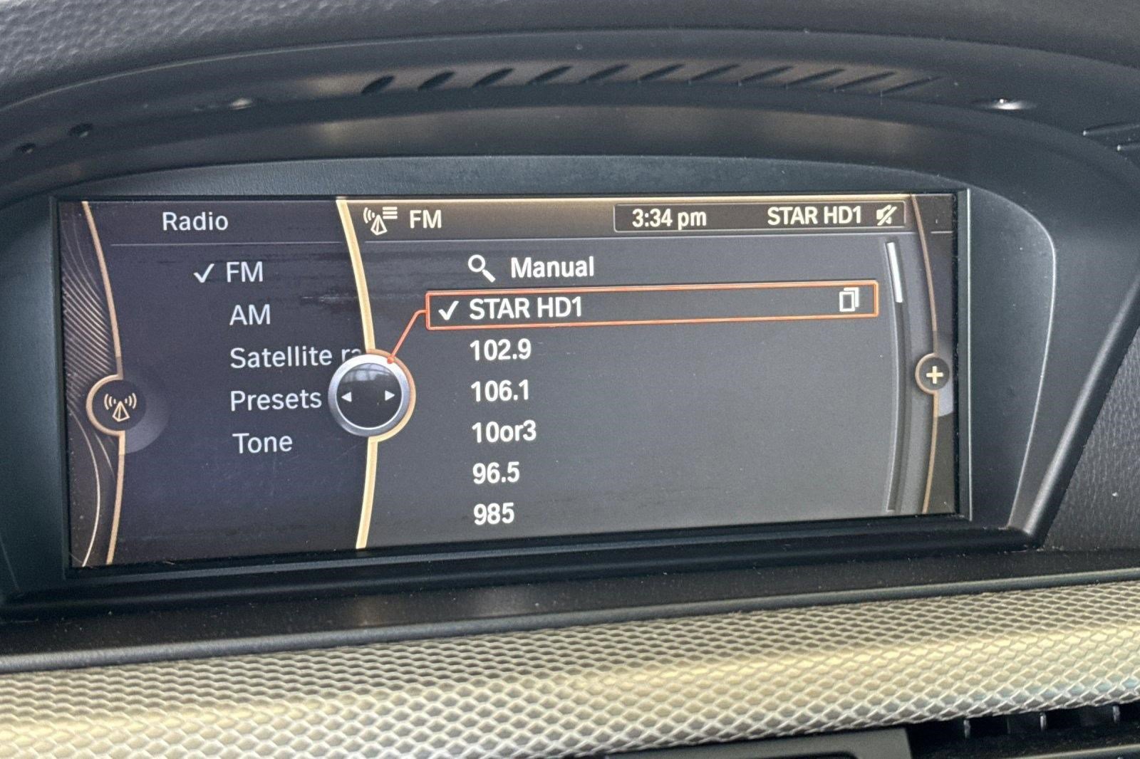 Used 2011 BMW 335is Convertible image 21