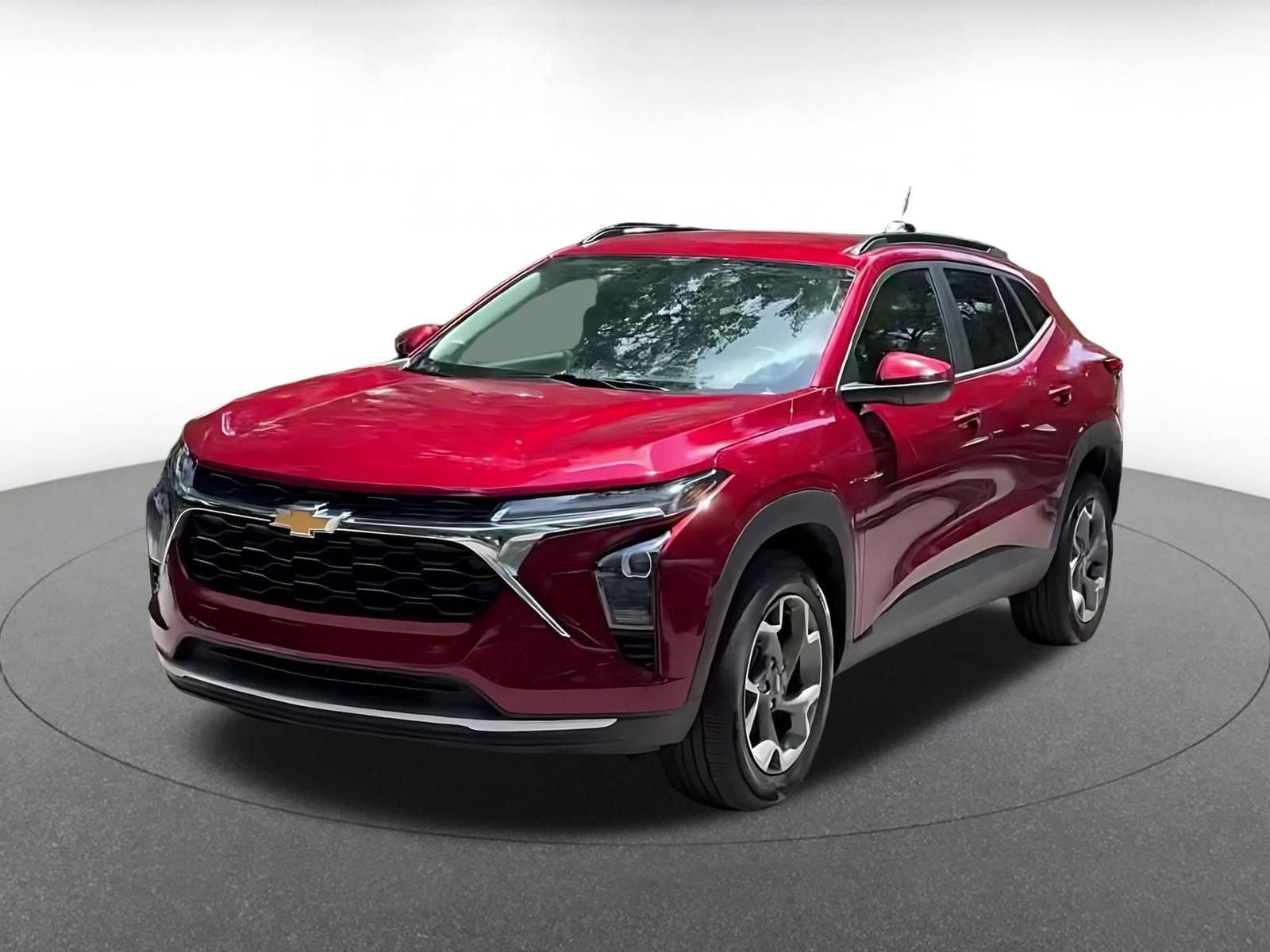 Used 2025 Chevrolet Trax LT FWD image 7