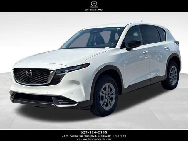 New 2026 MAZDA CX-5 Select AWD/4WD image 1