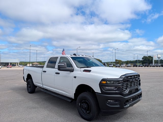 New 2027 RAM 2500 Tradesman AWD/4WD image 7