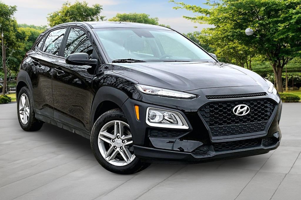 Used 2021 Hyundai Kona SE