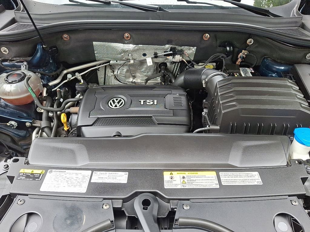 Used 2021 Volkswagen Atlas SEL image 35