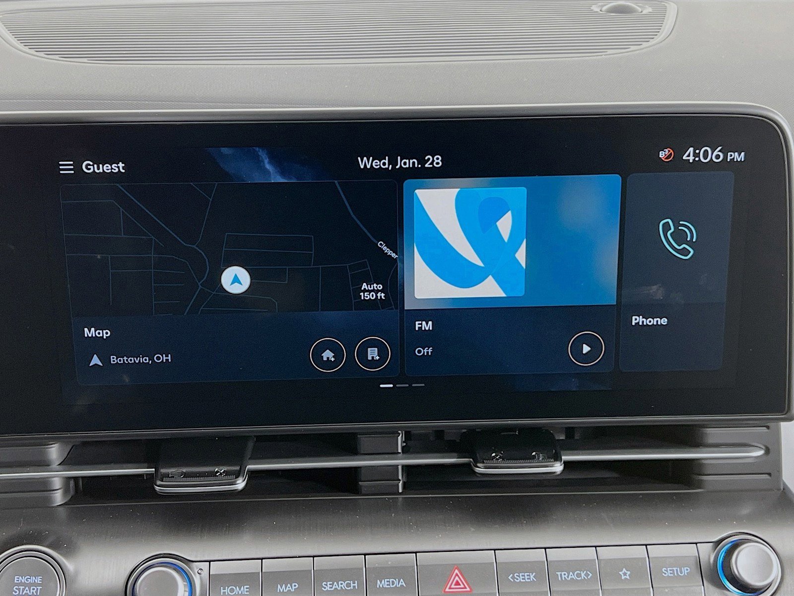 New 2026 Hyundai Kona Limited AWD/4WD image 8