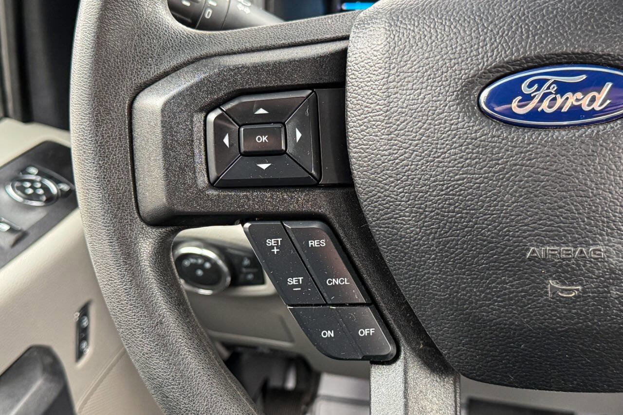 Used 2021 Ford F350 XL w/ Power Equipment Group AWD/4WD image 26